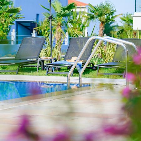 Tereza Golden Apart otel Chrysi Ammoudia Dış mekan fotoğraf