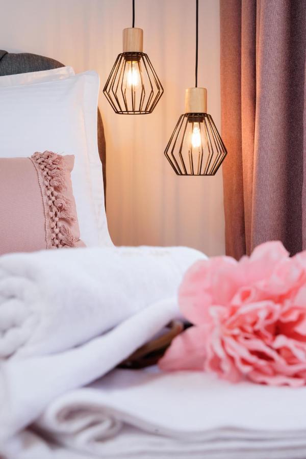 Tereza Golden Apart otel Chrysi Ammoudia Dış mekan fotoğraf