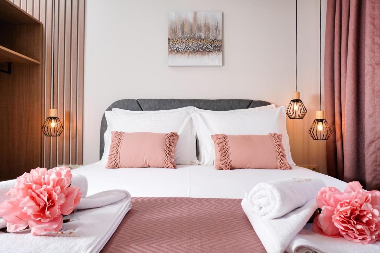 Tereza Golden Apart otel Chrysi Ammoudia Dış mekan fotoğraf